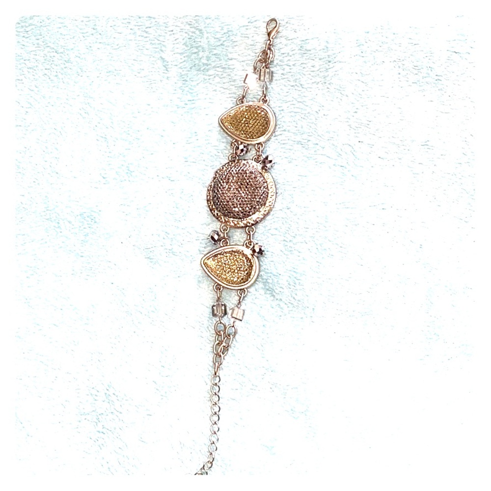 Woman’s unique bracelet
